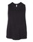 BELLA+CANVAS Racerback Crop Top for Women Gym Wear, Workout, Yoga & Casual Sleeveless Street Style Tank